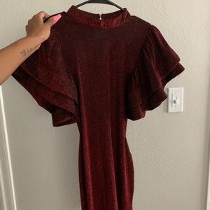 Pretty dress for sale